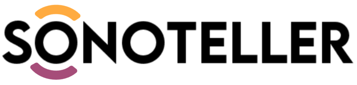 SONOTELLER logo